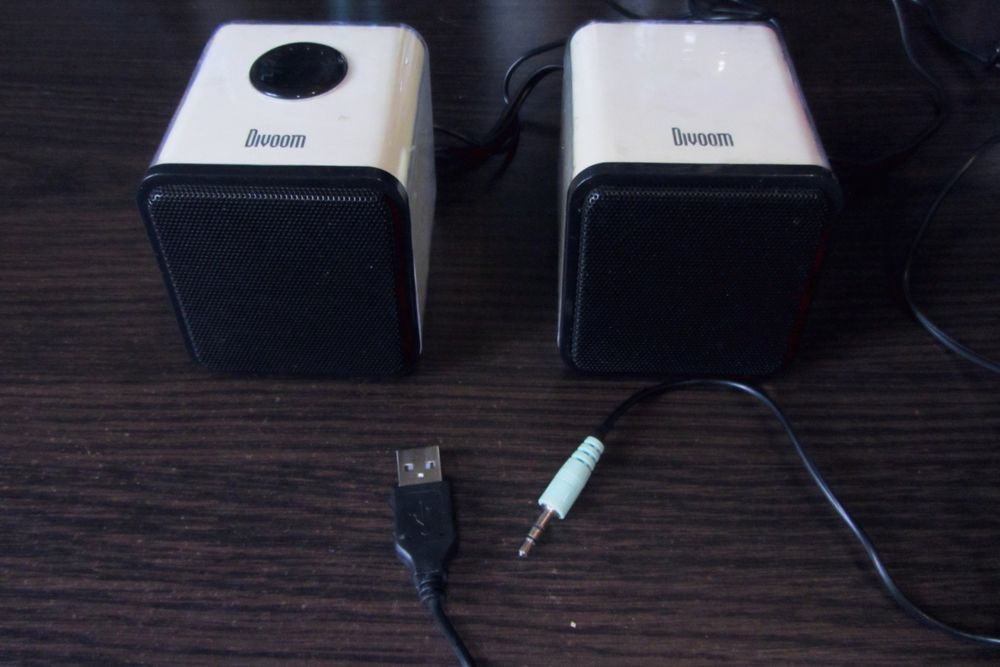Колонки divoom mini