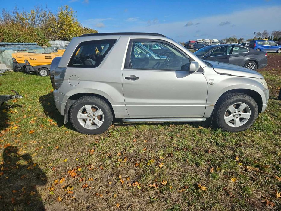 Suzuki Vitara 2006. 1.9 DDiS