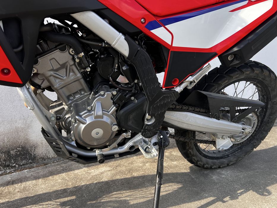 Honda CRF300L – Extras e Excelente Estado