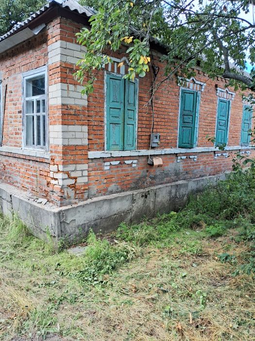 Продам дом с.Терновая Чугуевский район
