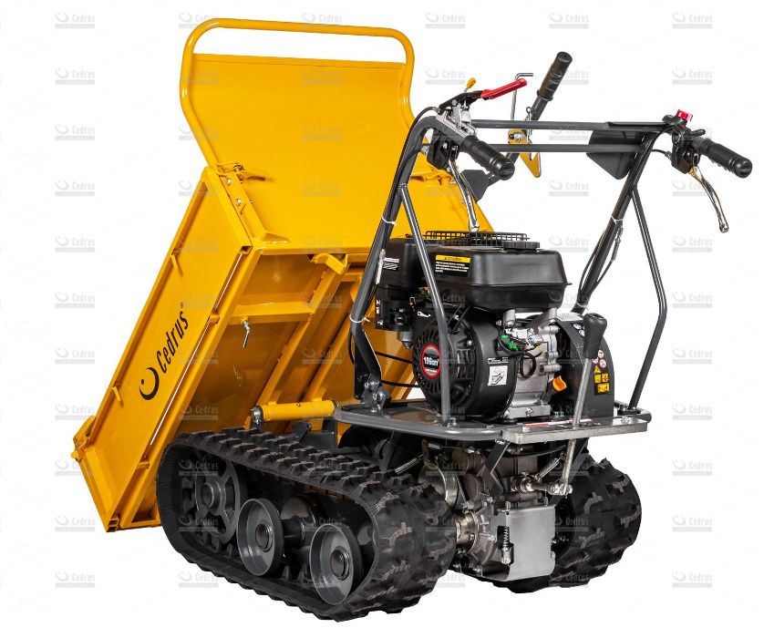 Transporter gąsienicowy Cedrus TR300G