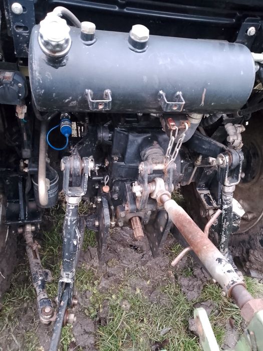 Продам трактор Lovol 504, 2020 року,1600м.г,без кондиціонера,гума 80%