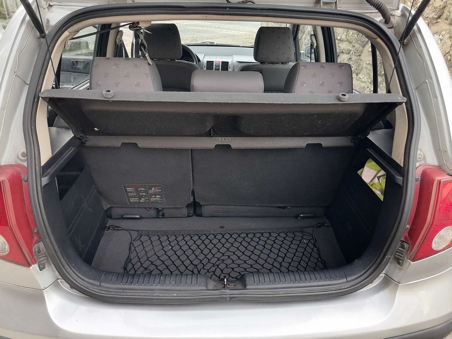 Hyundai Getz 1.1 i generation ac