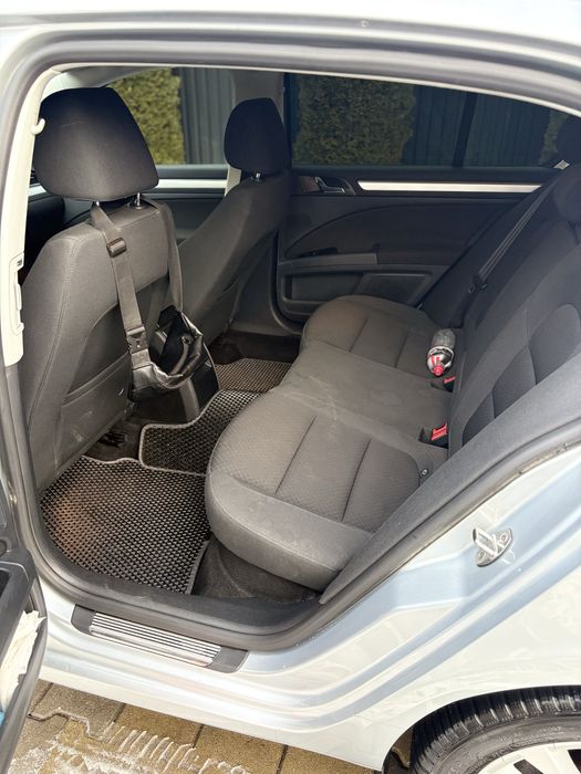 Skoda Superb II, 2014 рі