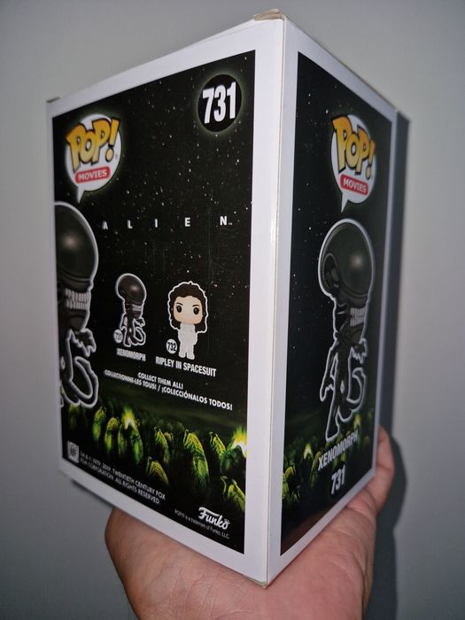 Alien Xenomorph Specialty Series Funko