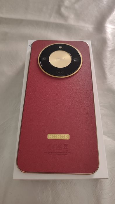 Honor Magic 8 lite 5 g aceito troca