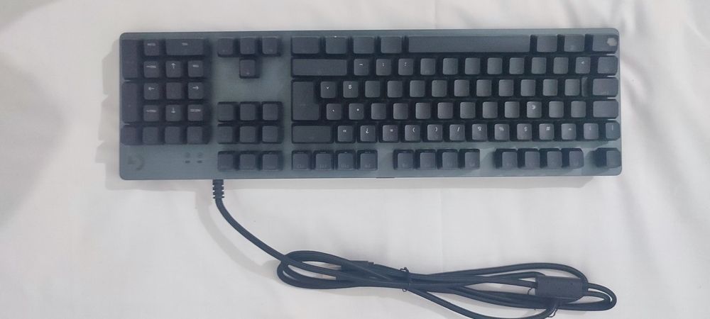 Logitech G512 Carbon GX Brown Tactile