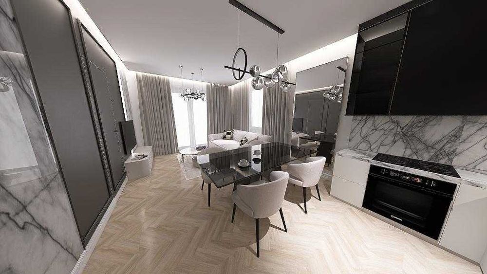 Mieszkanie z tarasem i klimatyzacją w nowym budynku w Namyslowie