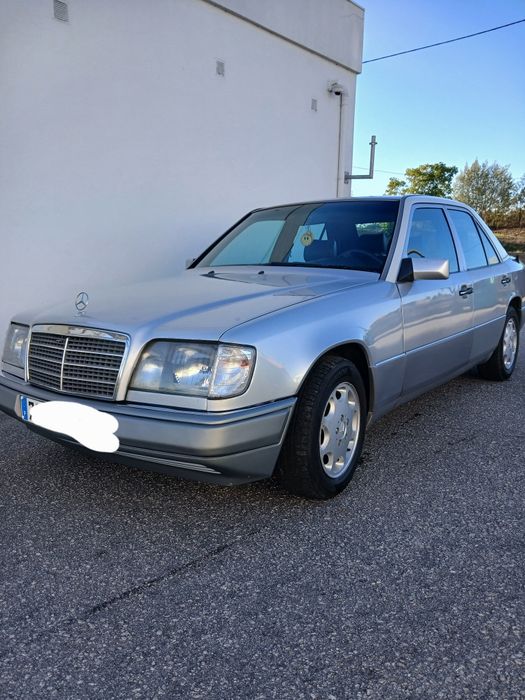 Mercedes 200  com ac