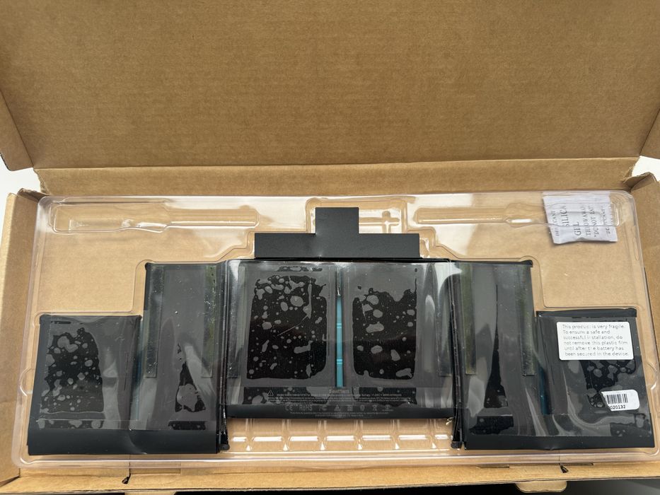 Акумулятор батарея фірми iFixit для MacBook Pro 15 A1494/A1618 model A1398 2013-2014