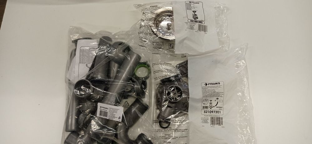 Zlewozmywak Pyramis ZEDA EXTRA 100×50 1 1/2B