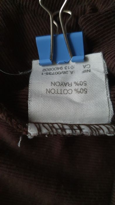 Brązowy golf damski r. M