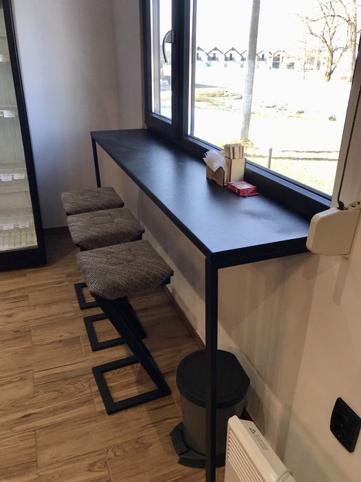 Меблі лофт для бізнесу