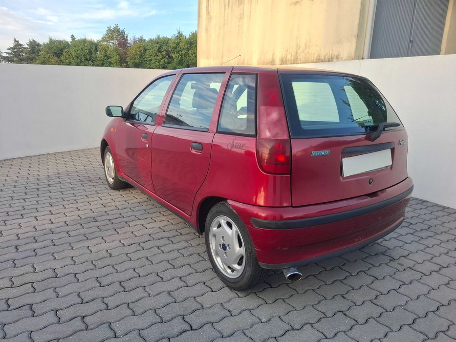 Fiat Punto 1.1 de 1997