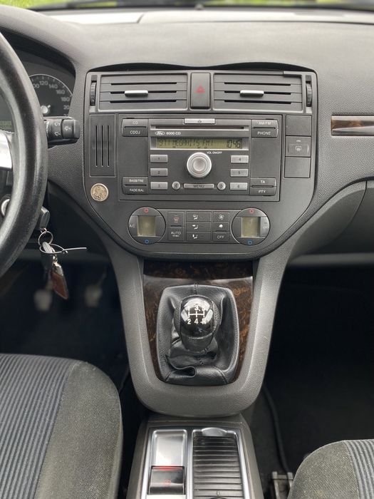 Ford C-Max 1.6tdci | versão Ghia | Excelente Estado