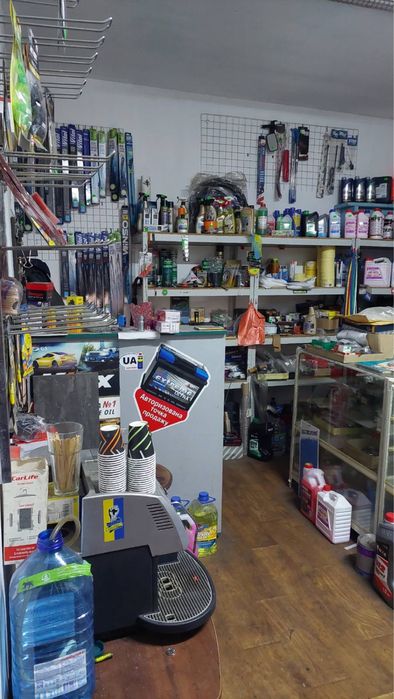 Прибутковий бізнес СТО з автомагазином (Переуступка оренди)ТЕРМІНОВО!!!