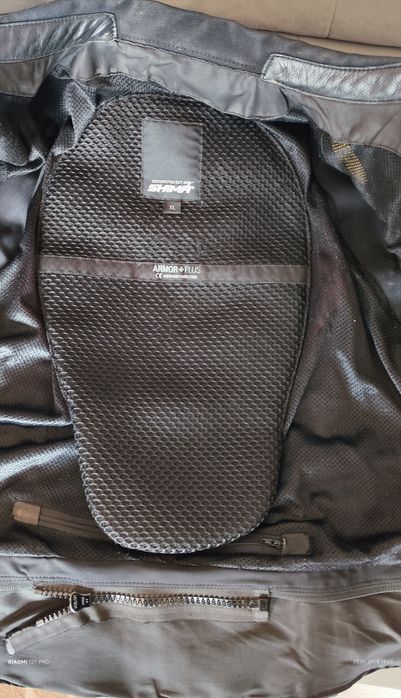 Kombinezon motocyklowy shima chase/str