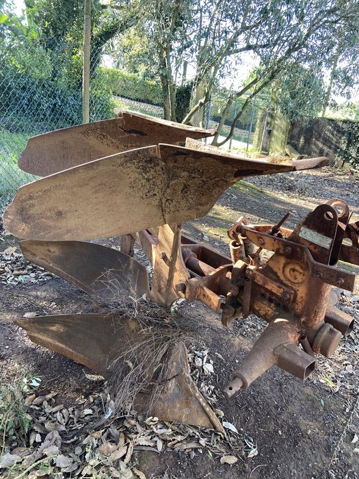 Charrua 2 ferros 12 polegadas GALUCHO