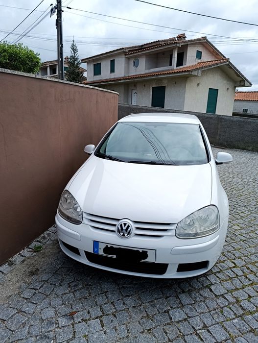Volkswagen golf V