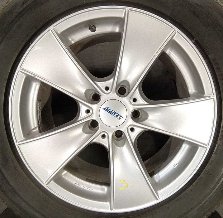 5x120 R18 ET 45 4x felgi aluminiowe / BMW X3 X5 / montaż wysyłka