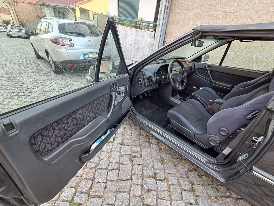 Rover Cabrio 115mil km