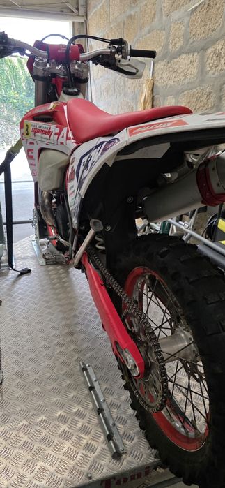 Vendo Gas Gas ec 250