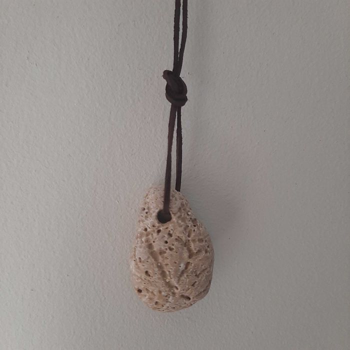 Kamień talizman amulet wisiorek