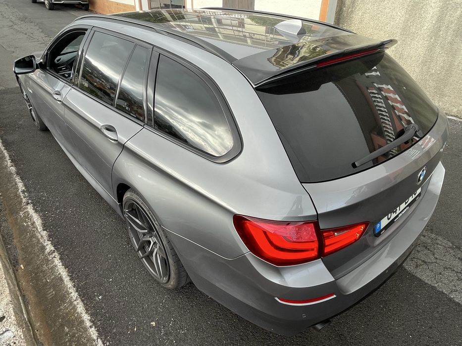 Bmw 535d pack M