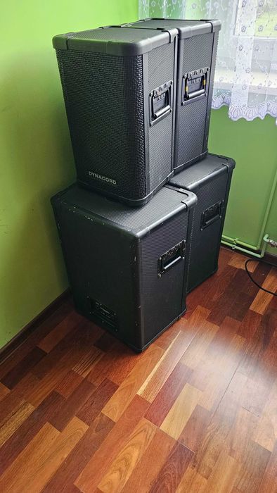 DYNACORD P1 A system seria srx Pro -Line