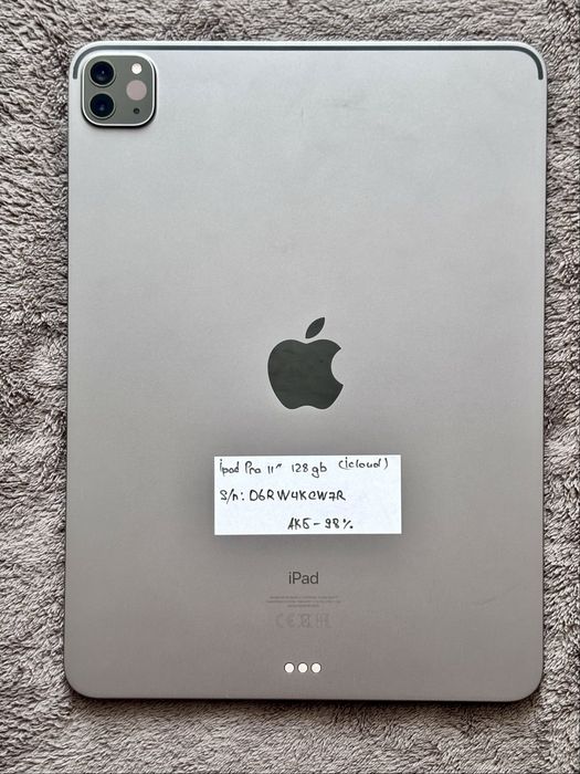 Лот iPad Pro m4, ipad pro 4 th, Air 5,  Air 1