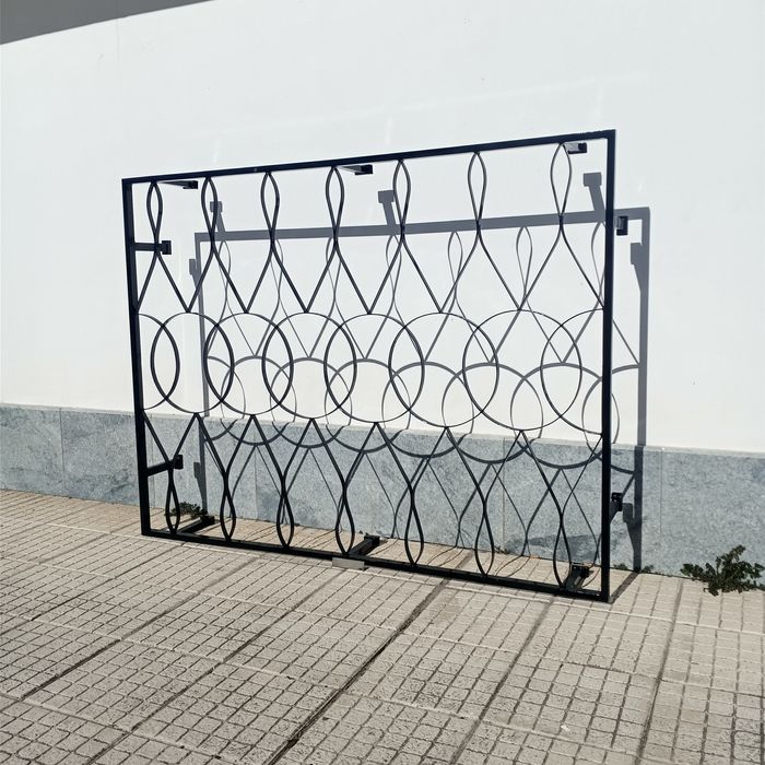 Grades de Proteção para Janelas.