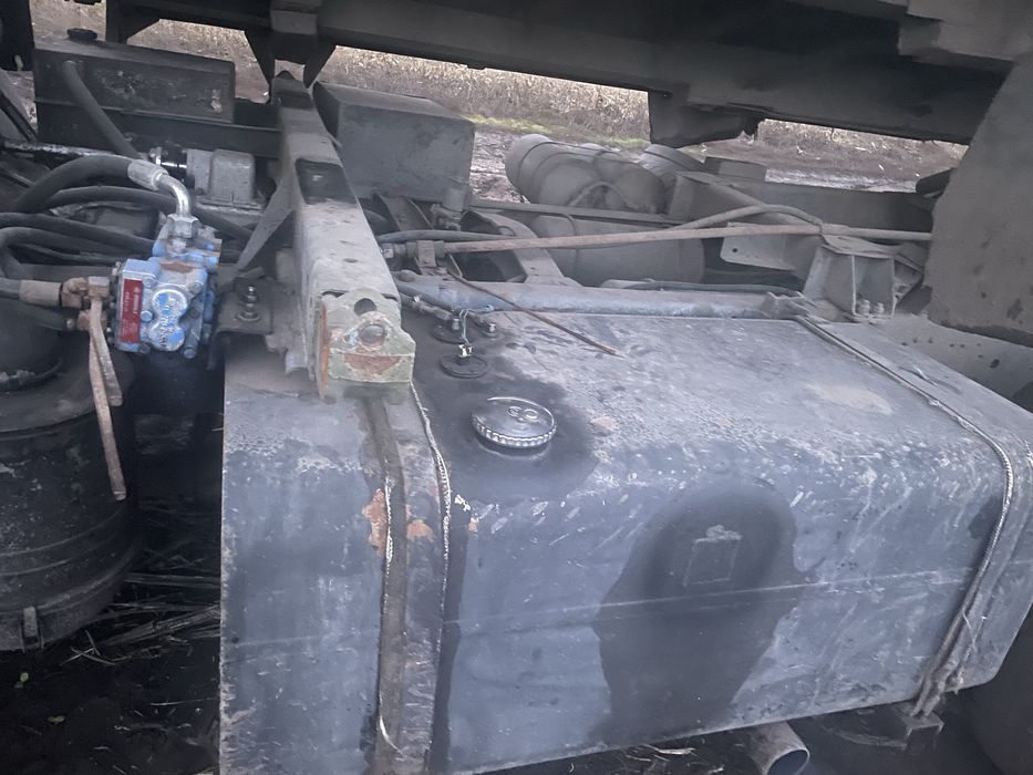 Камаз 55102 самоскид