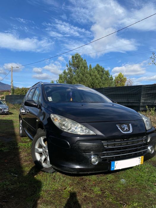 Peugeot 307  1.6