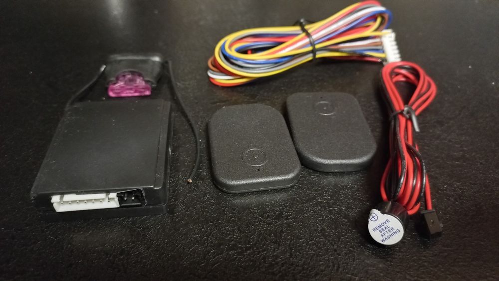 іммобілайзер Eurosec IMB5 Kodinis иммобилайзер