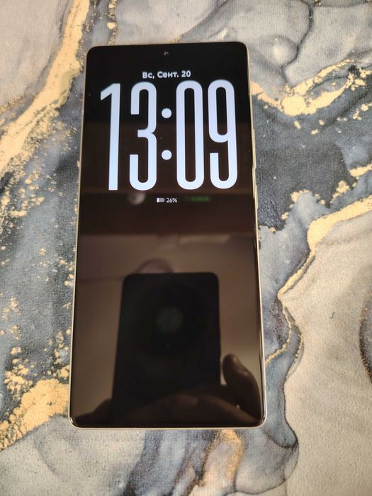 Продам Infinix Note 50 16/256gb. цвет серый .