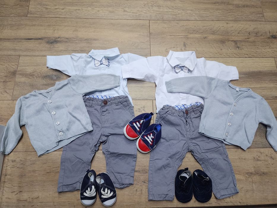 Garnitur dla chłopca rozm.68