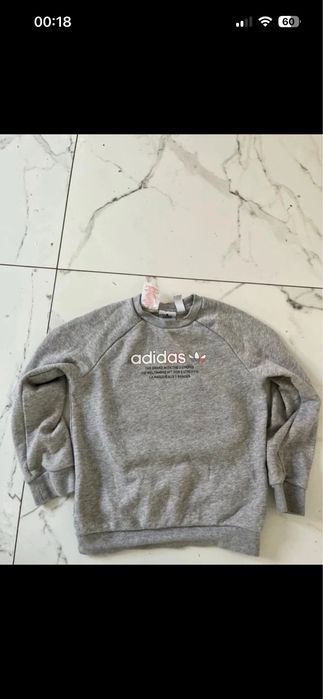 Bluza Adidas 6/7 lat