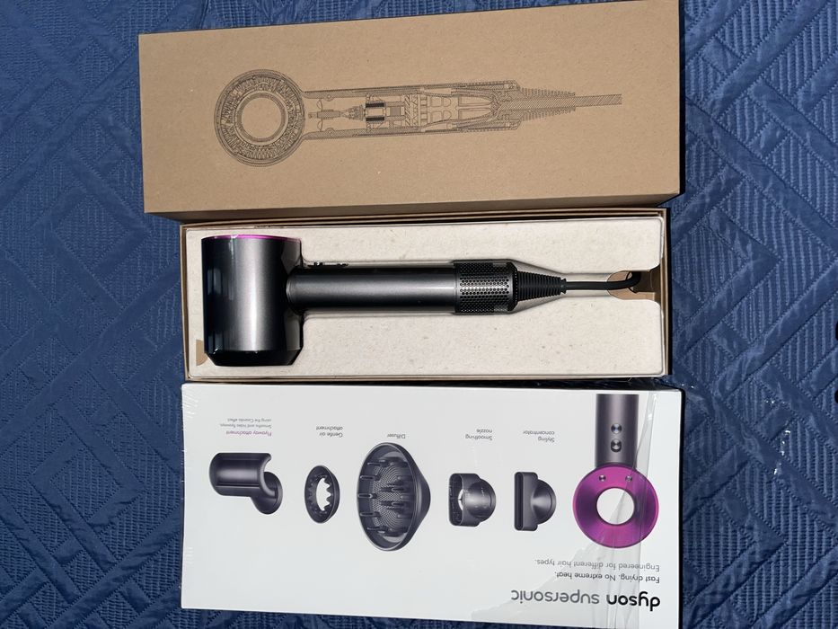 Dyson Hair Dryer