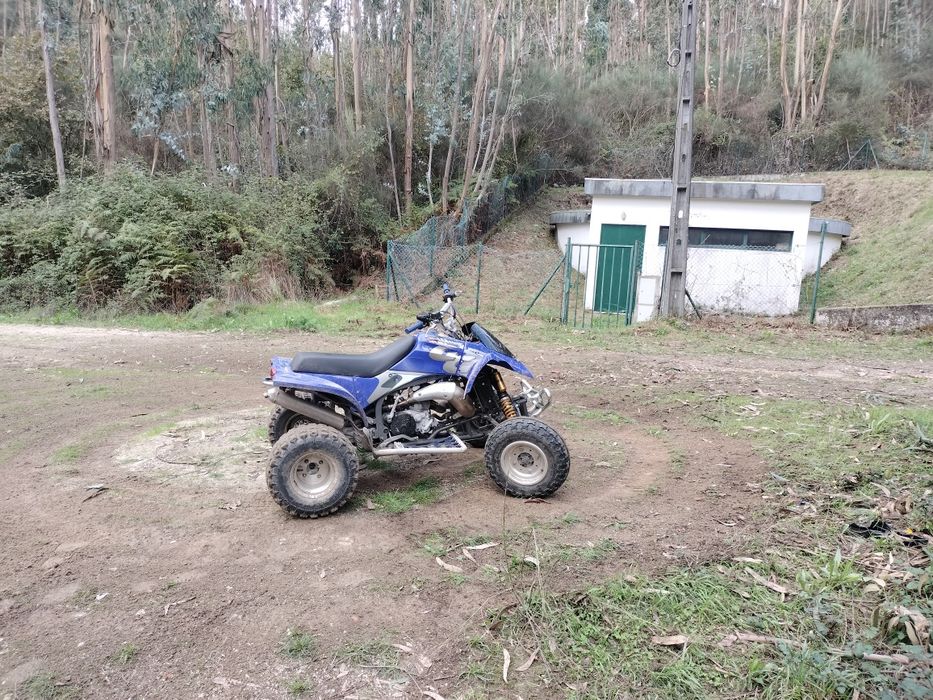 Moto 4 Gás gás wild 300 2t