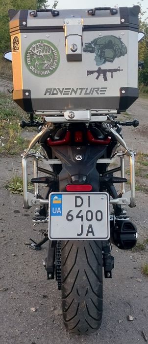 Продам VOGE 500 DS