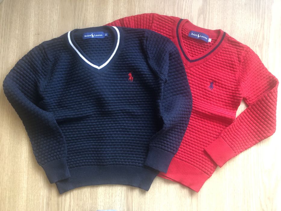 Camisolas malha Ralph Lauren