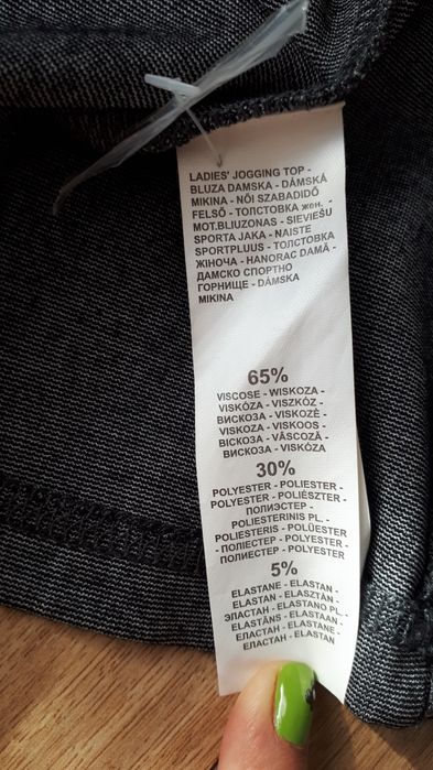 Bluza a la marynarka Mohito
