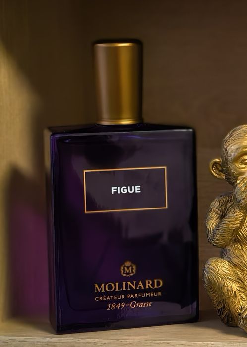 Molinard Figue 75ml bez pudełka