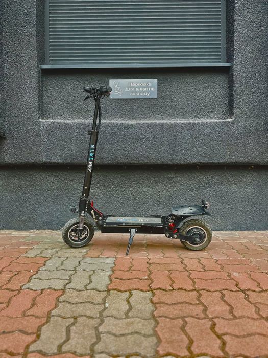 Електросамокат Like.Bike Solo