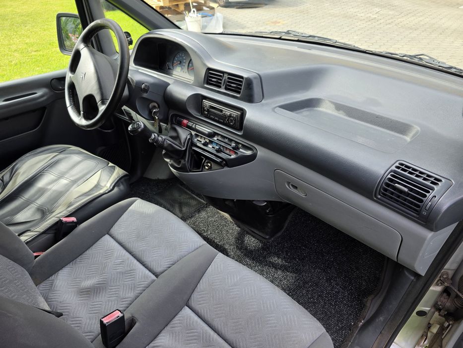 Citroen Jumpy 2.0 HDI - Apenas 178 mil kms