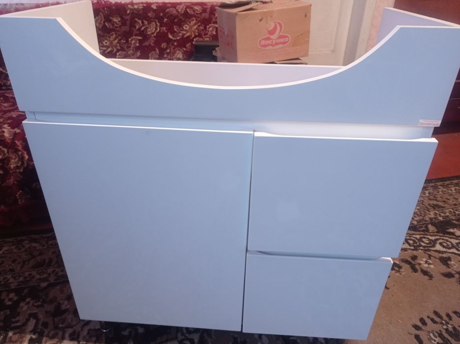 Тумба Monika m4-75 (под раковину)