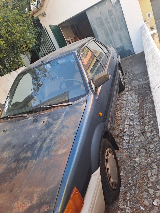 Nissan sunny slx
