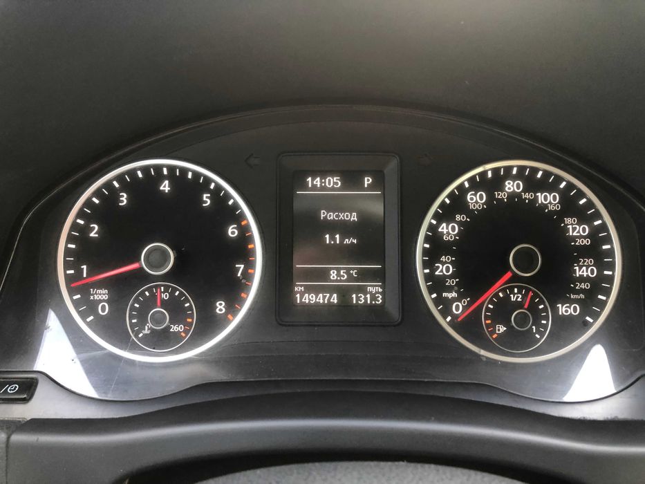 VOLKSWAGEN TIGUAN 2015 VIN WVGBV7AXXGW541218 фото оголошення 7 з 20