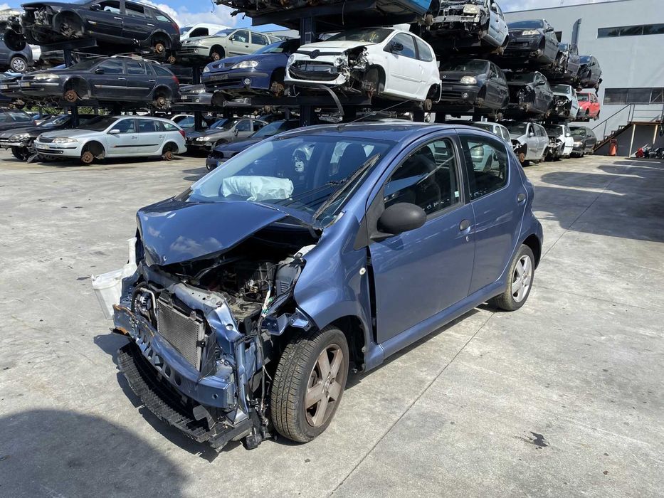 Peças TOYOTA AYGO