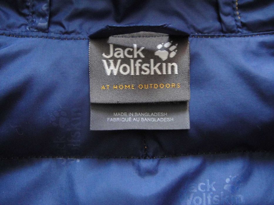 Kurtka Jack Wolfskin